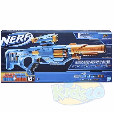 Nerf Elite Бластер Eaglepoint RD-8