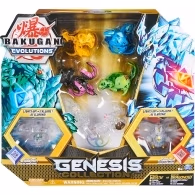 Spin Master 6064120 Bakugan Genesis Colection S4