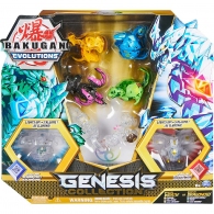 Spin Master 6064120 Bakugan Genesis Colection S4 thumbnav 1