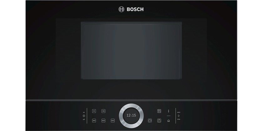 Cuptor cu microunde incorporabil Bosch BFL634GB1