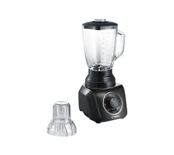 Блендер Bosch MMB43G2B, 700 Вт, 5 скоростей, Черный photo 1