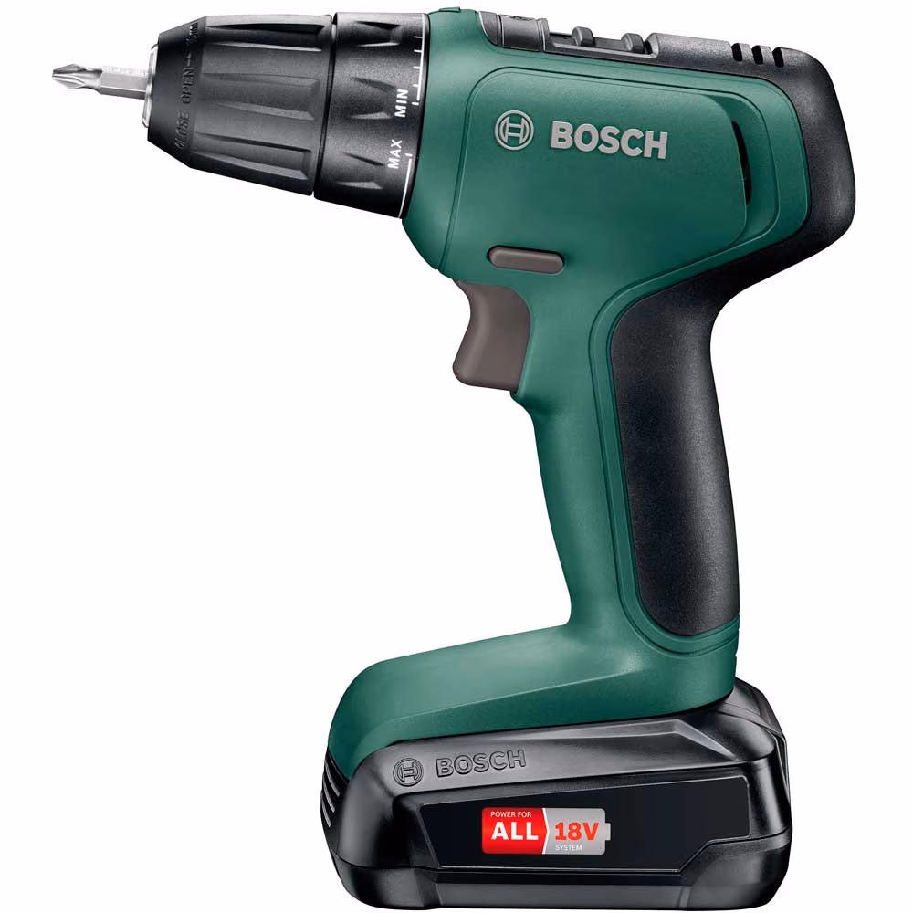 Surubelnita cu acumulator Bosch  UniversalImpact 18V 1x1.5Ah, 06039C8100 