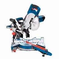 Торцовочная пила Bosch GCM 8 SJL, 0601B19100