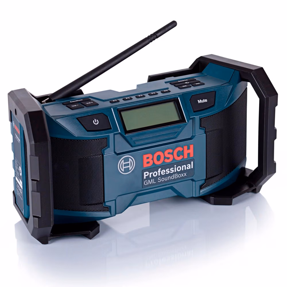 Radio Bosch GML 14,4/18 V Sound Boxx 0601429900 