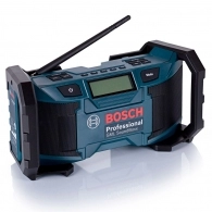 Радиоприёмник Bosch GML 14,4/18 V Sound Boxx 0601429900