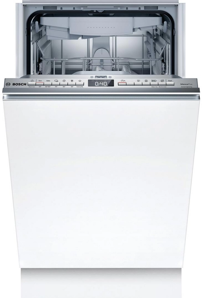 Посудомоечная машина встраиваемая Bosch SRV4XMX10K
