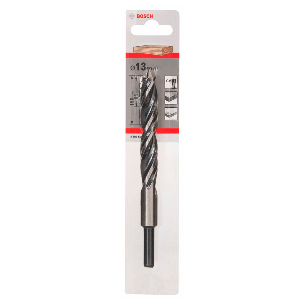 Сверло Bosch 13X95, 2608596310 photo 1 Сверло Bosch 13X95, 2608596310 photo 1