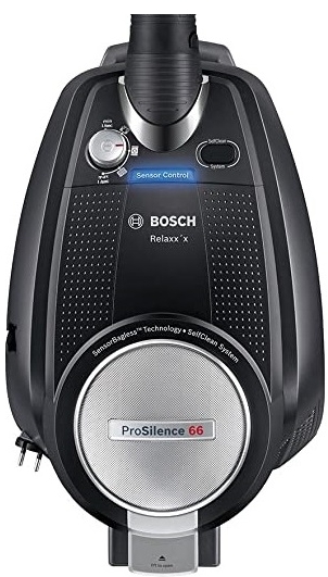 Aspirator cu container Bosch tehno-trendsrl578695 / 700W / Negru photo 1 Aspirator cu container Bosch tehno-trendsrl578695 / 700W / Negru photo 1