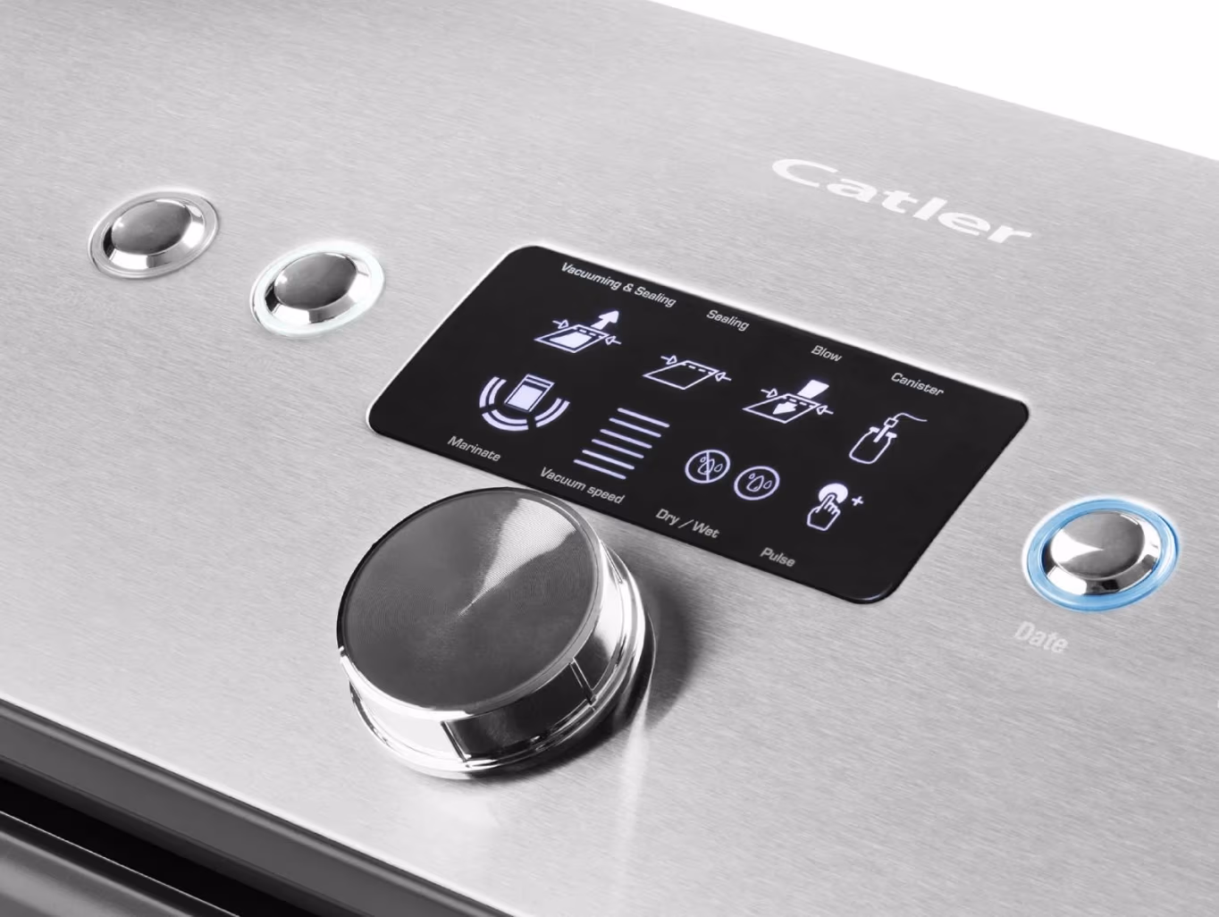Aparat de vidat Catler VS8011 