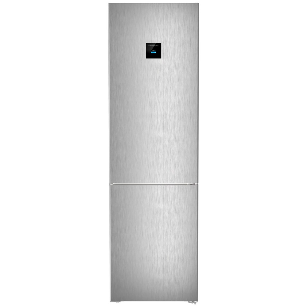 Frigider  / 360 l / 201.5 cm / A++ / Inox photo 4