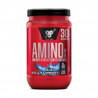 Аминокислоты BSN BSN AMINO X BLUE RASPBERRY 435G thumbnav 2