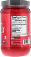 Аминокислоты BSN BSN AMINO X BLUE RASPBERRY 435G thumbnav 3