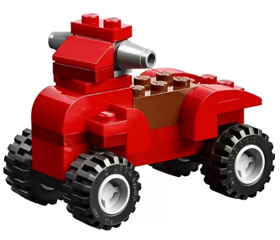Lego classic medium creative brick box 10696 best sale