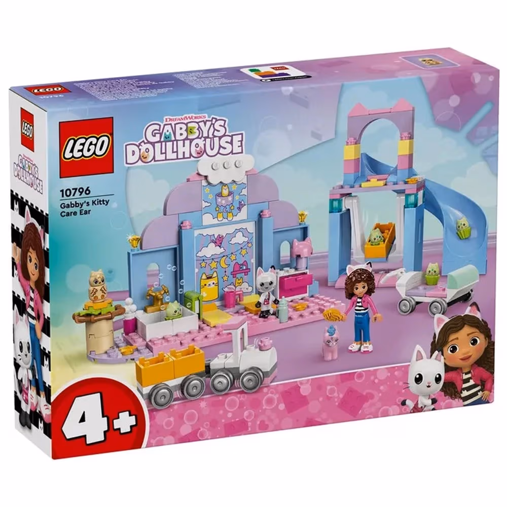 Конструктор Lego 10796