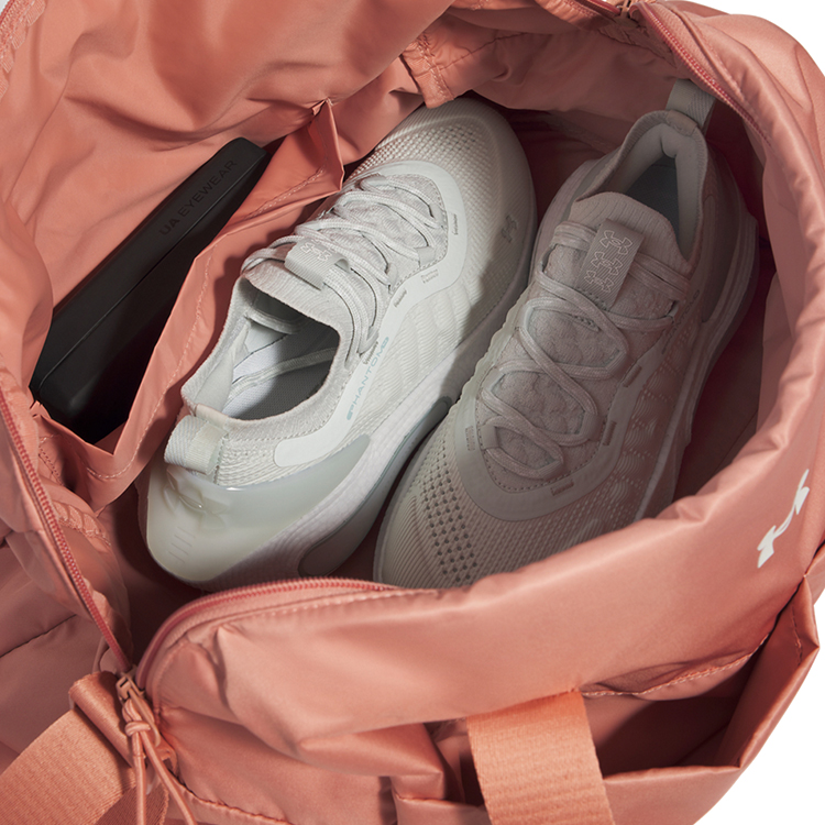 Geanta sport  Under Armour UA Studio Lite Duffle/1388915-696/Coral photo 3
