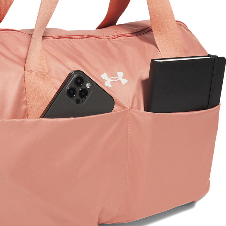 Geanta sport  Under Armour UA Studio Lite Duffle/1388915-696/Coral photo 4