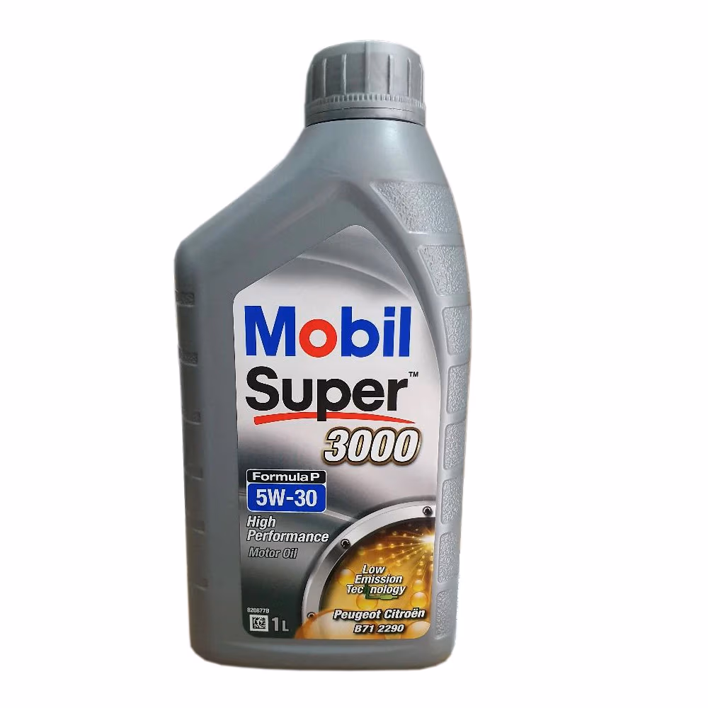 Моторное масло Mobil M-Super 3000 Formula P 5W-30 1L 