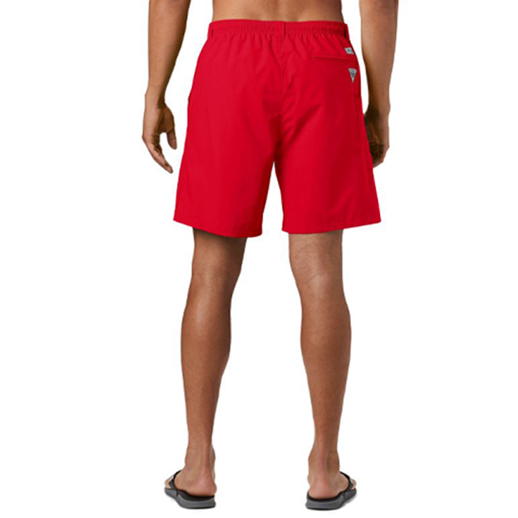 Шорты для плавания Columbia Backcast III Water Short/Красный photo 2