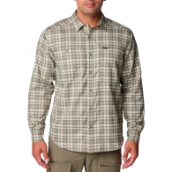 Рубашка Columbia Silver Ridge Utility Lite Plaid Long Sleeve Shirt thumbnav