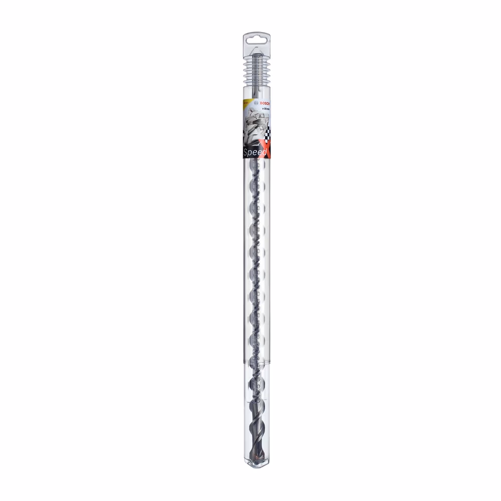 Бур SDS-Max Bosch Speed-X 35x400x520mm, 2608586796 