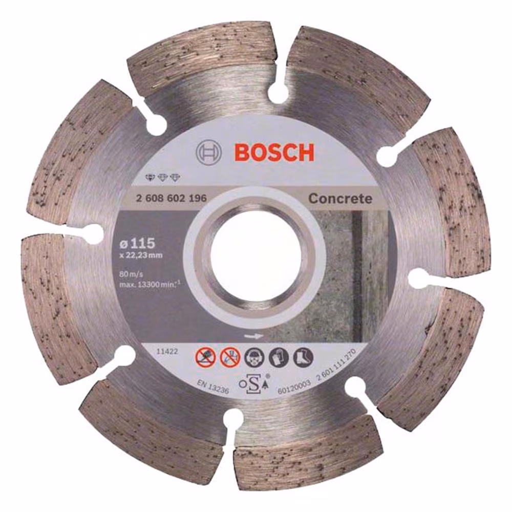 Диск алмазный  Bosch 2608602196 