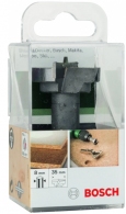 Сверло Bosch 35x56, 2609255296 thumbnav 2