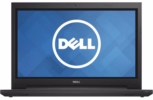 Ноутбук Dell 15-3000-3558U/4G/500/HD Graphics, Pentium, 4 ГБ ГБ, DOS, Синий 