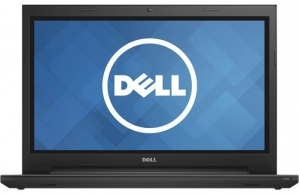 Ноутбук Dell 15-3000-3558U/4G/500/HD Graphics, 4 ГБ, DOS, Синий