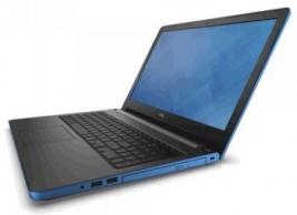 Ноутбук Dell 15-3000-3558U/4G/500/HD Graphics, Pentium, 4 ГБ ГБ, DOS, Синий thumbnav 2
