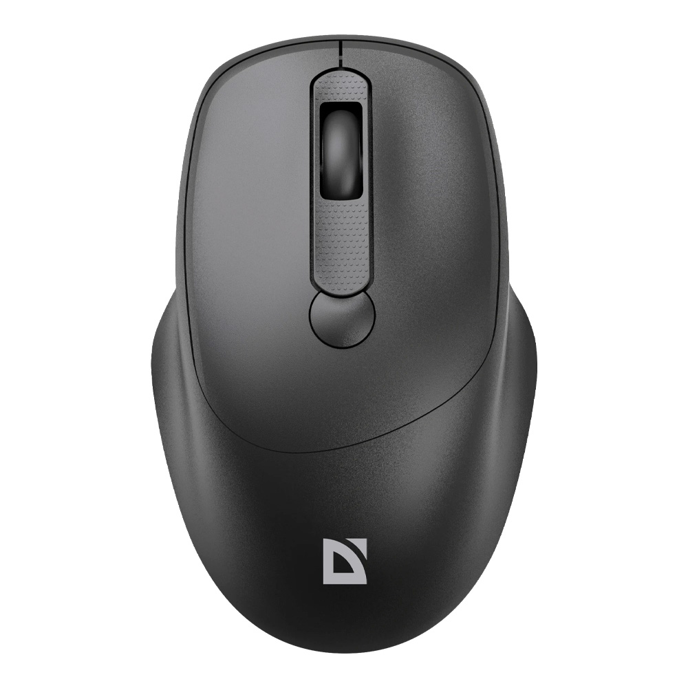 Mouse fara fir Defender Feam MM-296 Negru photo 1