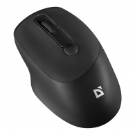 Mouse fara fir Defender Feam MM-296 Negru thumbnav 2