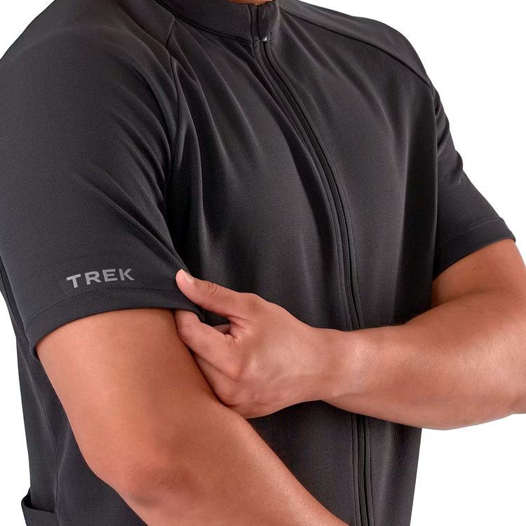 Джерси Trek Solstice Черный 5270196 photo 3