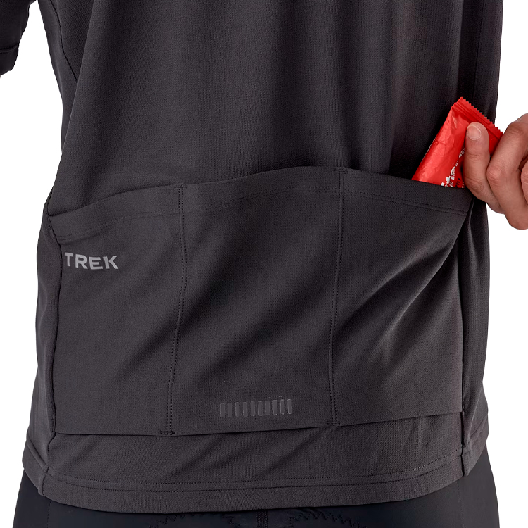 Джерси Trek Solstice Черный 5270196 photo 4