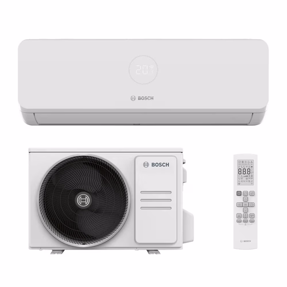 Aparat de aer conditionat Bosch Climate 3200i, CL3200i Set 35 WE, 7733703596 