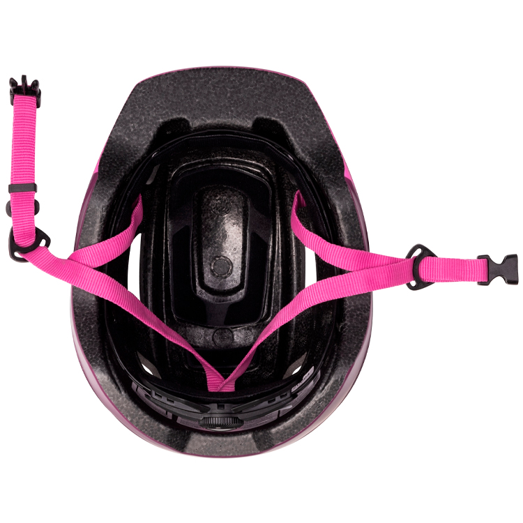 Casca de bicicleta Force AKITA junior Violet 902796 photo 5