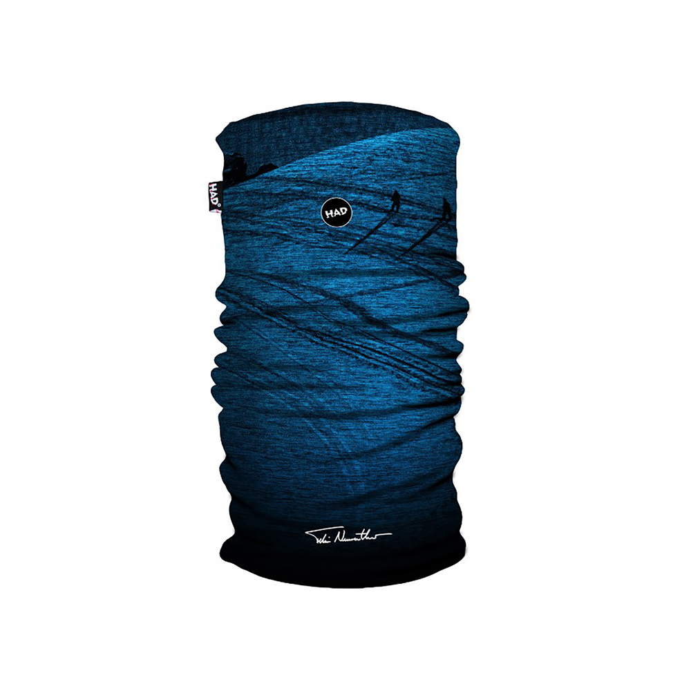 Бафф HAD Printed Fleece Tube AnA Синий photo 2
