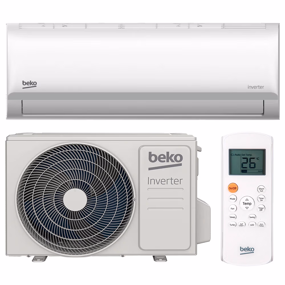 Кондиционер Beko BRVPF095/BRVPF096 