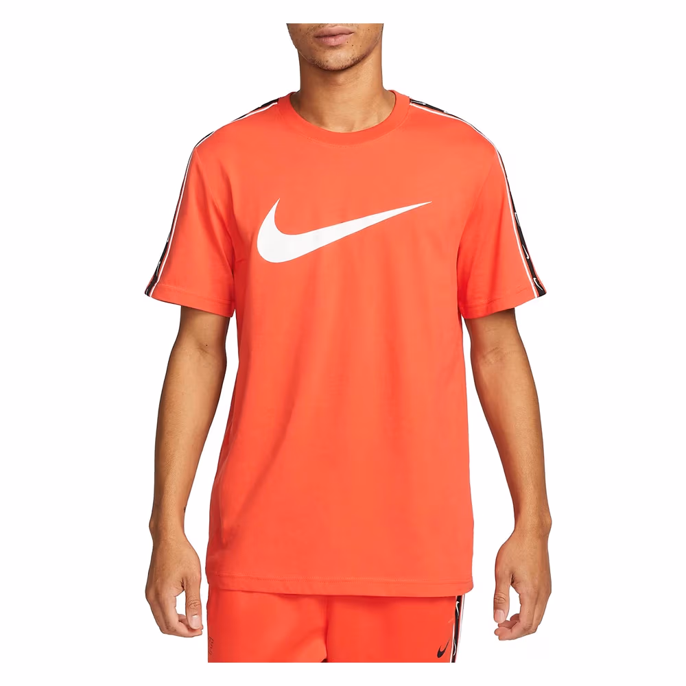Футболка Nike M NSW REPEAT SW SS TEE