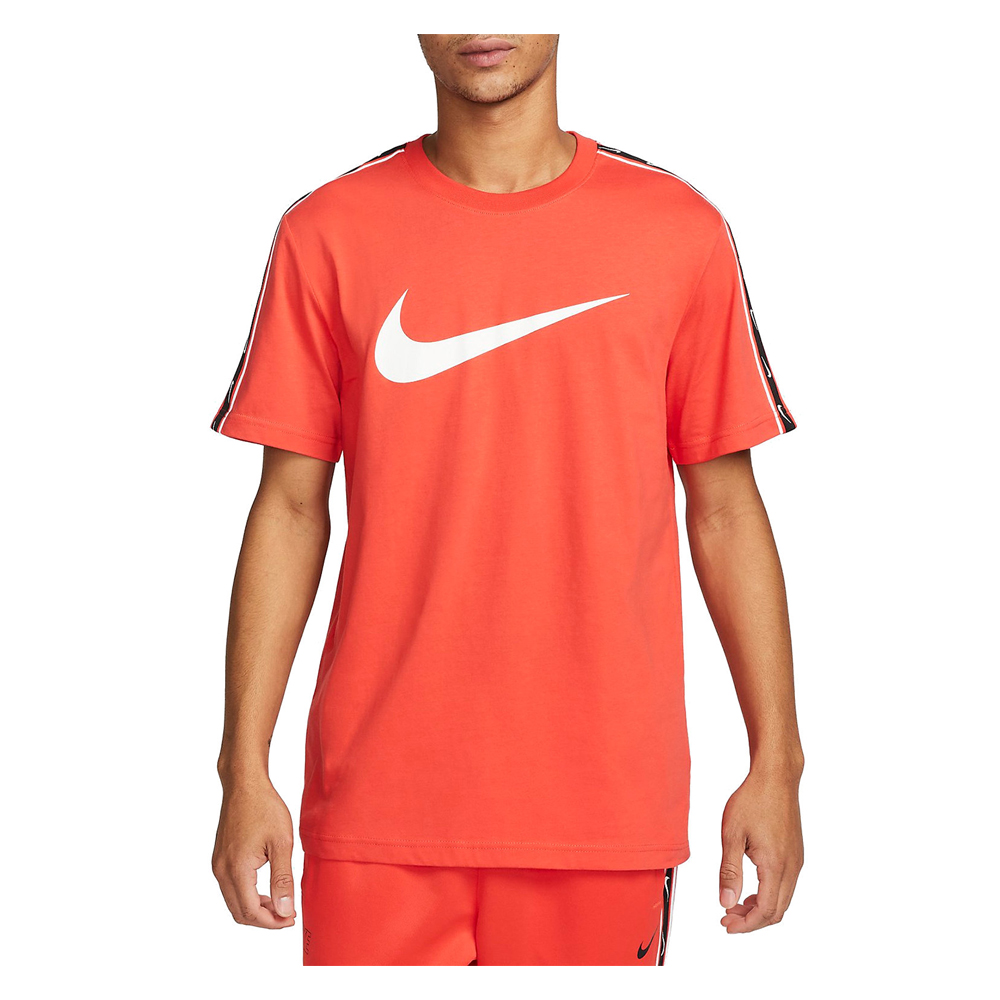 Футболка Nike M NSW REPEAT SW SS TEE photo Футболка Nike M NSW REPEAT SW SS TEE photo