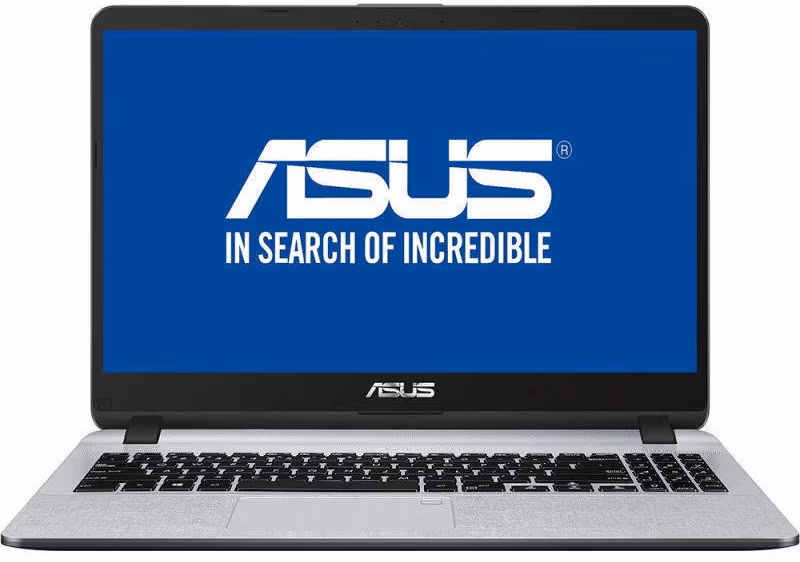 Ноутбук Asus X507UA-EJ1096, Core i3, 4 ГБ ГБ, EndlessOS, Серый