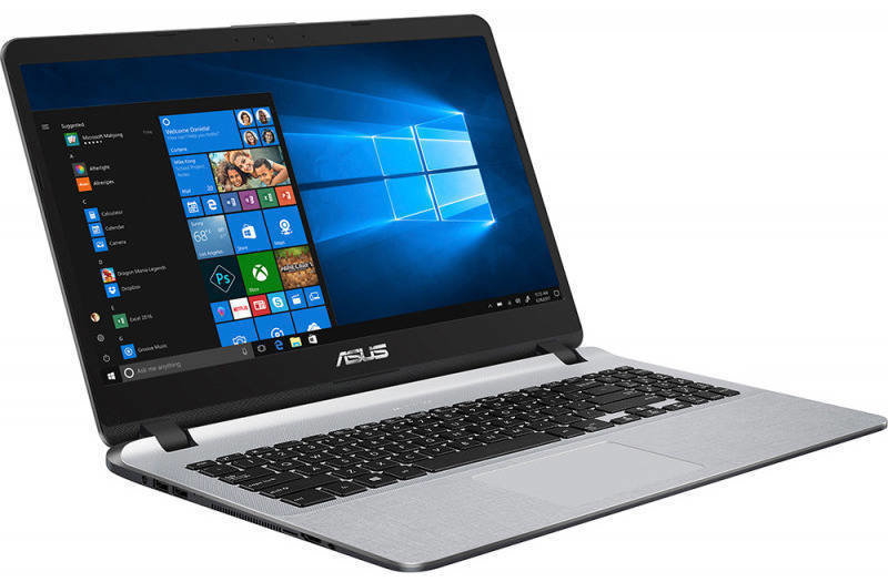 Ноутбук Asus Персональный VivoBook X507UA-EJ1096 15.6” / 4 ГБ / 256 ГБ / Core i3 / UHD 620 / Серый photo 2