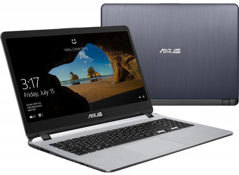 Ноутбук Asus Персональный VivoBook X507UA-EJ1096 15.6” / 4 ГБ / 256 ГБ / Core i3 / UHD 620 / Серый photo 3