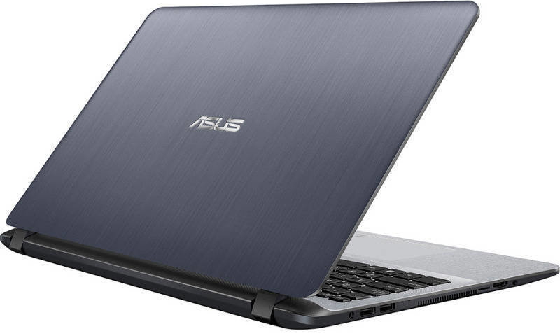 Ноутбук Asus Персональный VivoBook X507UA-EJ1096 15.6” / 4 ГБ / 256 ГБ / Core i3 / UHD 620 / Серый photo 4