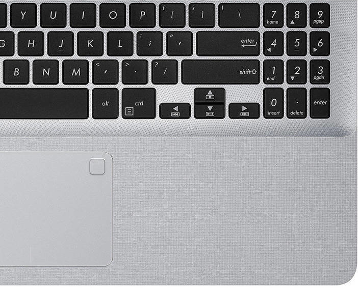 Ноутбук Asus Персональный VivoBook X507UA-EJ1096 15.6” / 4 ГБ / 256 ГБ / Core i3 / UHD 620 / Серый photo 6