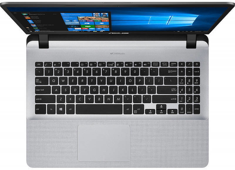 Ноутбук Asus Персональный VivoBook X507UA-EJ1096 15.6” / 4 ГБ / 256 ГБ / Core i3 / UHD 620 / Серый photo 7