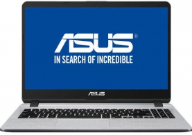 Ноутбук Asus X507UA-EJ1096, Core i3, 4 ГБ ГБ, EndlessOS, Серый thumbnav 1
