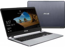 Ноутбук Asus X507UA-EJ1096, Core i3, 4 ГБ ГБ, EndlessOS, Серый thumbnav 3