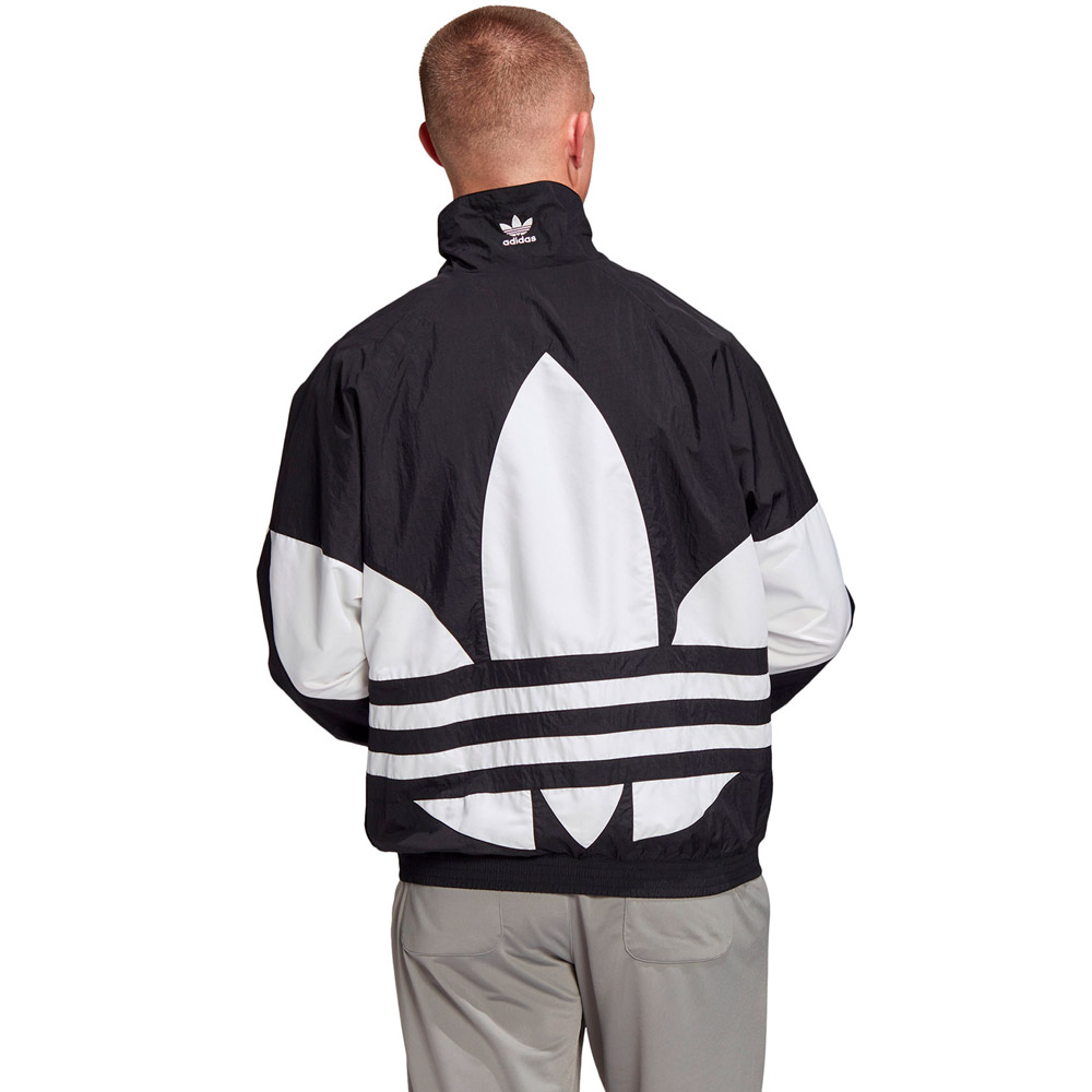 Костюм мужской Adidas BG TREFOIL TT S Черный photo 4
