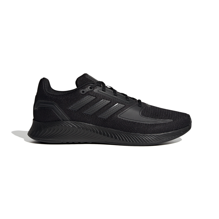 Incaltaminte Sport Adidas RUNFALCON 2. pt Barbati / 40.5 / Negru photo 4