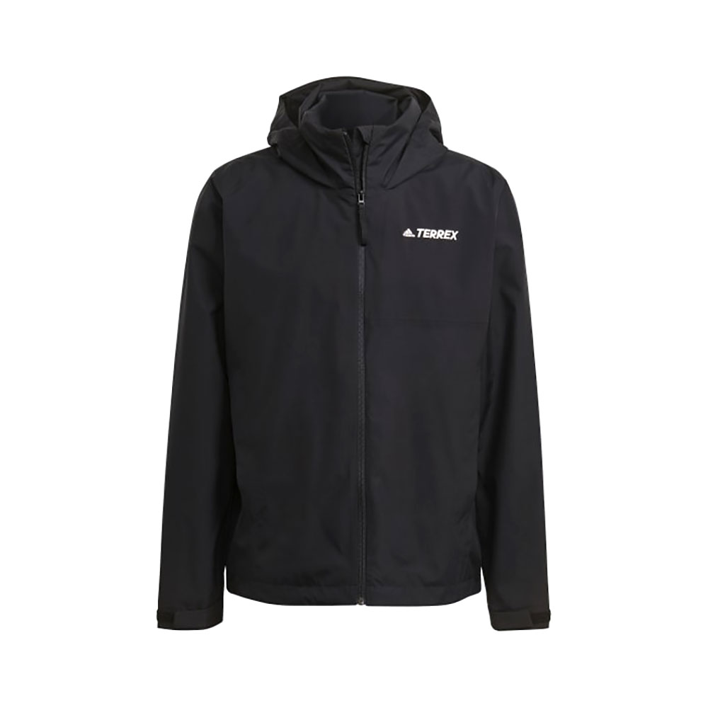 Куртка мужская Adidas MT RR Jacket S Черный photo 1